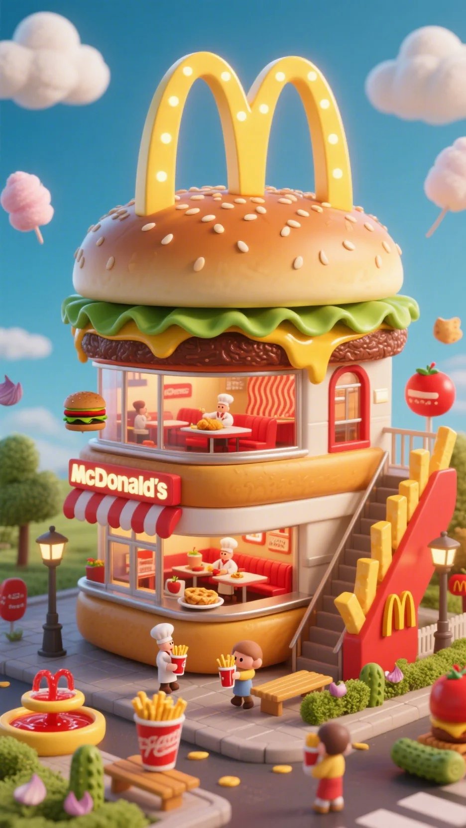 3D Miniature Shop